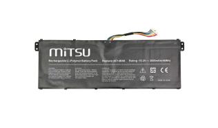 Mitsu bateria Acer Aspire E3-111, V5122 15.2V, 3000mAh [BC/AC-E3]