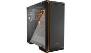 be quiet! Dark Base 700 ATX Midi Black (okno plexi) (2x140mm) (2xUSB 3.0, 1xUSB-C 3.1 Gen2, 2xJack) (9x2.5, 7x3.5) [BGW23]