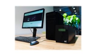 Green Cell UPS01LCD 600VA (360W)