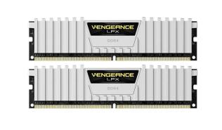 DDR4 32GB (2x16GB) 3200 MHz Corsair Vengeance LPX White CL16 [CMK32GX4M2E3200C16W]