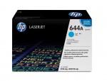 Q6461A (644A) - cyan, oryginalny toner drukujacy HP, 12000 stron (HP Color LaserJet 4730 MFP, 4730xm MFP, 4730xs MFP, 4730x MFP, CM4730 MFP, CM4730f MFP, CM4730fm MFP, CM4730fsk MFP)