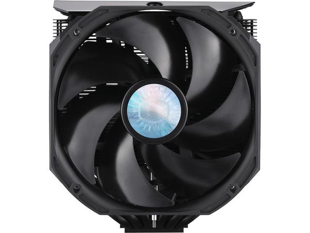 Cooler Master MasterAir MA624 Stealth (2x140 mm, 4-pin PWM) [MAM-D6PS-314PK-R1]