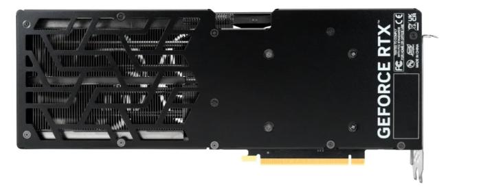 GeForce PCI-E RTX4070 Super Gainward 12GB GDDR6X Panther OC [471056224-4373] (1xHDMI 2.1, 3xDP 1.4a) (192-bit, PCI-E 4.0)
