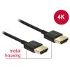 Delock Kabel HDMI M / HDMI M v1.4 (1.5 m) [83738]