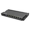 MikroTik Router 7x1GbE 1x2,5GbE 1x10GbE SFP+ PoE [RB5009UPR+S+IN]