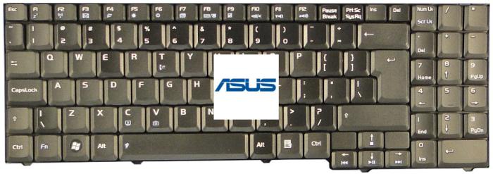Klawiatura do notebooka Asus X57 V X57V