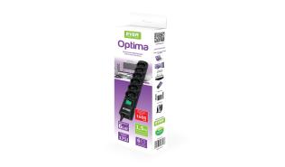 Ever Optima 6 gniazd (1.5m) [T/LZ08-OPT015/0000]