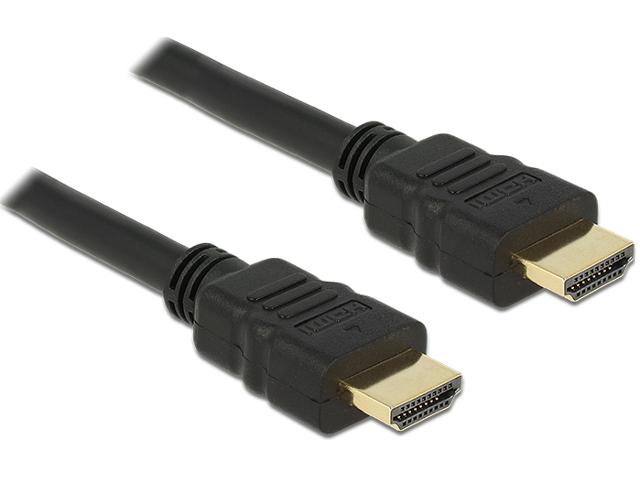 Delock Kabel HDMI M / HDMI M v1.4 (5.0 m) [84409]