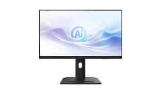 MSI All In One Modern AM273QP AI [1UM-078EU] Intel Core 5 Processor 125H 27 IPS LED FHD Non-Touch Anti-Glare 16GB SSD1TB M.2 AX211 WiFi 6E Windows 11 Pro Black