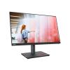 24’’ Lenovo ThinkVision P24q-30 (IPS WLED, 2560x1440, 300, 4ms, 99% sRGB, 60Hz) (DP 1.2, 4xUSB 3.2) pivot, czarny [63B4GAT6EU]