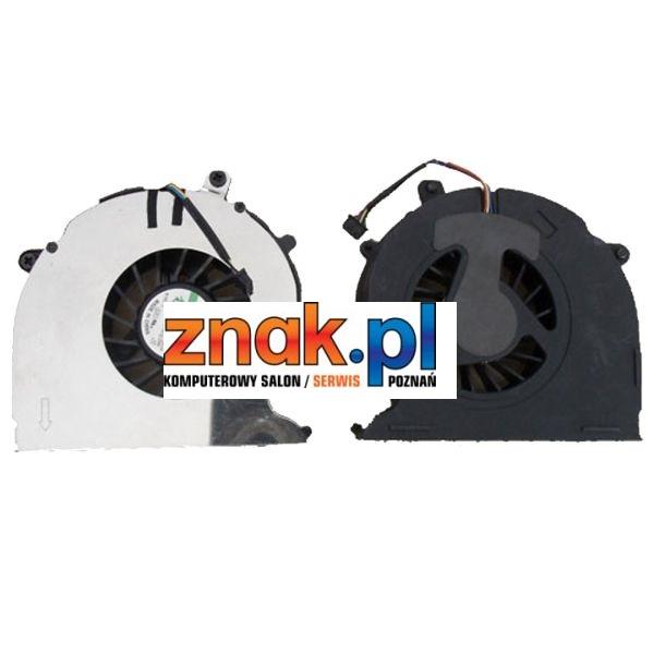Wentylator do notebooka HP Elitebook 8540P 8540w - 4PIN [SPS-595769-001, 595767-001, 604542-001, DC280006ZS0, GB0575PHV1-A]