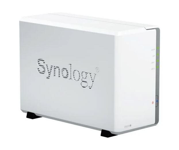 Serwer plików NAS Synology DS223j