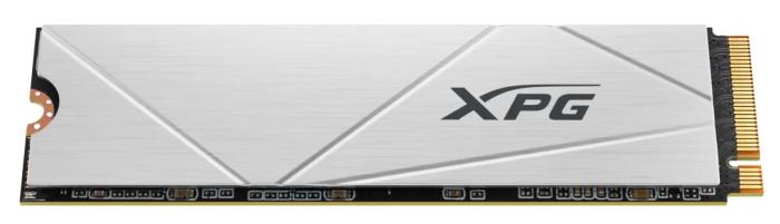 Adata XPG Gammix S60 Blade 1TB SSD M.2 2280 PCIe Gen4x4 NVMe (TBW 250TB) (5000/3200 MB/s) [AGAMMIXS60-1T-CS]