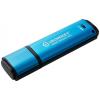 Kingston IronKey Vault Privacy 50 64GB USB-C 3.2 (250/180MB/s) 256bit AES Encrypted (szyfrowany) [IKVP50C/64GB]