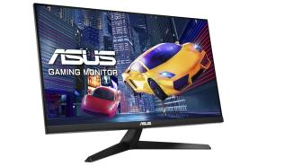 (27) Asus Eye Care Gaming VY279HGR (IPS, 1920x1080, 250, 1ms, 120Hz) (1xVGA, 1xHDMI 1.4) czarny