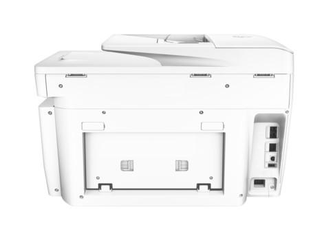 HP OfficeJet Pro 8730 (drukarka, kopiarka, skaner, faks) (USB 2.0, LAN) [D9L20A]