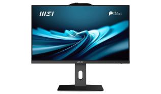 MSI All In One PRO AP272P [14M-495EU] Intel Core i7-14700 27inch FHD 2x8GB 1TB M.2 PCIe UMA 802.11 AX + BT 5.3 W11P Black