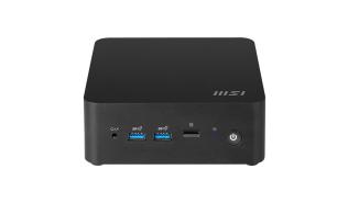 MSI Cubi NUC AI [1UMG-062EU] Intel Ultra 5 125H / 16GB / 512GB / Intel Arc / 802.11 AX / BT 5.3 / Win11Pro (czarny)