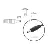 Movano zasilacz do laptopa HP 19.5V / 2.05A / 40W z wtyczką 4.5x1.7 mm [HP195205]