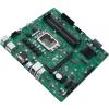 Asus PRO B760M-C-CSM (Intel B760) [S1700, 4xDDR5 do 6200MHz, (VGA, HDMI 2.1, 2xDP 1.4) (2xM.2, 1xPCIe 4.0 x16, 2xPCIe 3.0 x1), micro ATX]