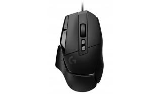 Logitech G502 X Czarna 25600dpi 40G (optyczna, 1, 13) [910-006139]