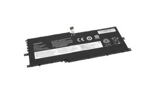 Movano bateria Lenovo ThinkPad X1 Yoga Gen 3, Yoga 2018 15.2V, 2900mAh (44Wh) (4 ogniwa Li-polymer Zhuoneng) [BT/LE-X1-L17M4P71]