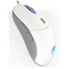 Endorfy GEM OWH PMW3325 White RGB USB-C 8000dpi (optyczna, 1, 6) [EY6A012]