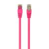 Gembird (3.0m) Kabel sieciowy (Patchcord) FTP cat. 6 RJ45 (różowy) [PP6-3M/RO]