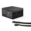 Bequiet Straight Power 12 (1500W) (1x135mm) Modularny 80+Platinum (CPU 1x4+4) (PCI-E 4x6+2, 2x12+4) (2xMolex, 9xSATA) [BN340]