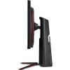 27’’ LG 27GP850P-BB (IPS LED, 2560x1440, 400, 1ms, 165Hz) (2xHDMI, 2xUSB-3.0, Audio) pivot, czarny
