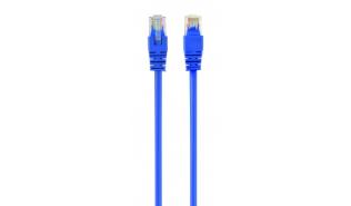 Gembird (3.0m) Kabel sieciowy (Patchcord) UTP cat. 6 RJ45 (niebieski) [PP6U-3M/B]
