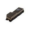 MSI Spatium M480 Pro Heatsink 2TB SSD M.2 2280 PCIe Gen4x4 NVMe (7400/7000 MB/s) [S78-440Q620-P83]