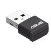 Asus Wireless WiFi 6 AX1800 574/1200MBps USB 2.0 [USB-AX55 Nano]