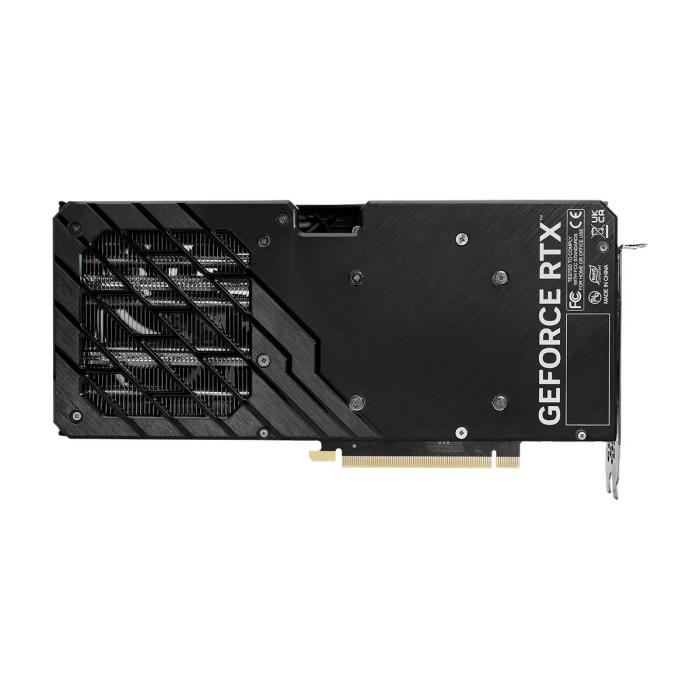 GeForce PCI-E RTX4070 Palit 12GB GDDR6X Dual OC [NED4070S19K9-1047D]  (1xHDMI 2.1a, 3xDP 1.4a) (192-bit, PCI-E 4.0)