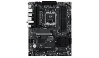 MSI PRO B850-S EVO WIFI (AMD B850) [AM5, 4xDDR5 do 8200MHz, (HDMI 2.1, DP 1.4) (3xM.2, 1xPCIe 5.0 x16, 1xPCIe 4.0 x16 (x4) WiFi 7, BT 5.4, ATX]
