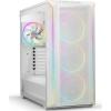 be quiet! Shadow Base 800 FX White (szkło hartowane) (2xUSB 3.2 Gen1, USB-C 3.2 Gen2) (4x2.5, 2x3.5) [BGW64]