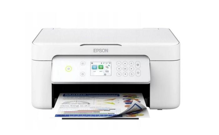 Epson Expression Home XP-4205 (drukarka, kopiarka, skaner) (USB 2.0, WiFi) dupleks (biały)