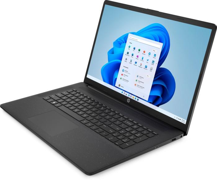 HP 17-cn3159nw [9Z2G2EA] 8-Core i3-N305/17.3 1920x1080 matowa IPS / 8GB DDR4 / 256GB / UHD / 2.08kg / Win11Home (czarny)