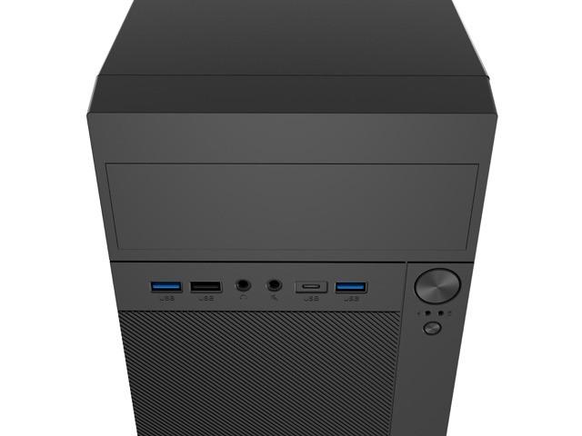 Natec Helix USB-C [NPC-2171] (metal) (1x USB 3.1, 2x USB 2.0, 2x USB 3.0) (5x2.5, 3x3.5)