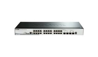 D-Link 24xGigabit PoE 2xSFP 2xSFP+ (switch zarządzalny) [DGS-1510-28P/E]