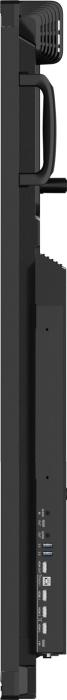 65’’ Iiyama TE6514MIS-B1AG X (VA LED, 3840x2160, 400, 6.5ms, 60Hz) (5xHDMI, 1xDP 1.2, 1xUSB-C 3.0/DP 1.2 PD100W, 1xUSB-C 3.0/DP 1.2 PD15W) głośniki (2x18W), czarny