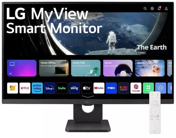 27’’ LG 27SR50F-B