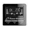 UPS POWERWALKER LINE-INTERACTIVE 1500VA CW FR 3X PL 230V, USB, RS-232, LCD, EPO [VI 1500 CW FR]