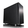 Fractal Desing Define R6 Black 3.5/2.5 drive brackets uATX/eATX/ATX/ITX (metal) (1x USB-C 3.2 Gen1, 2x USB 3.2 Gen1, 2x USB 2.0) (4x2.5, 2x3.5/2.5) [FD-CA-DEF-R6-BK]