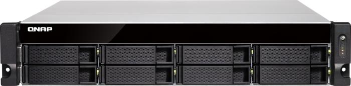 Serwer plików NAS QNAP TS-877XU-RP-3600-8G