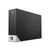 Seagate One Touch Desktop Hub 18TB czarny USB-C/USB 3.2 [STLC18000400]