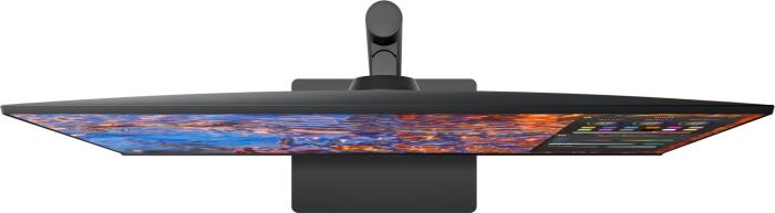 32’’ Samsung ViewFinity LS32B800PXUXEN (IPS LED 4K 3840x2160, 600, 178/178, 5ms, 60Hz) (2xHDMI 2.0, DP 1.4, USB-C/DP, 3xUSB 3.0, RJ45) pivot, czarny