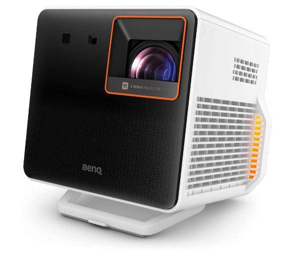 Projektor BenQ X300G DLP (3840x2160, 16:9, 3200 ANSI, 2000000:1, 30000h/20000h) (2xHDMI, 2xUSB, 1xUSB-C)