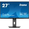 27’’ Iiyama ProLite XUB2797HSN-B1 (IPS LED, 1920x1080, 250, 1000:1, 99% sRGB, 1ms, 100Hz) (HDMI 1.4, DP 1.2, 3xUSB 3.2 Gen1, USB-C 7.5W, USB-C 65W) pivot, głośniki (2x2W), czarny