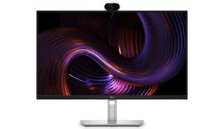 (27) Dell Pro P 27 P2726DEV [210-BVHV] (IPS, 2560x1440, 350, 5ms, 99%sRGB, 100Hz) (HDMI 1.4, DP 1.4, 3xUSB-A, 1xRJ-45) pivot, czarny